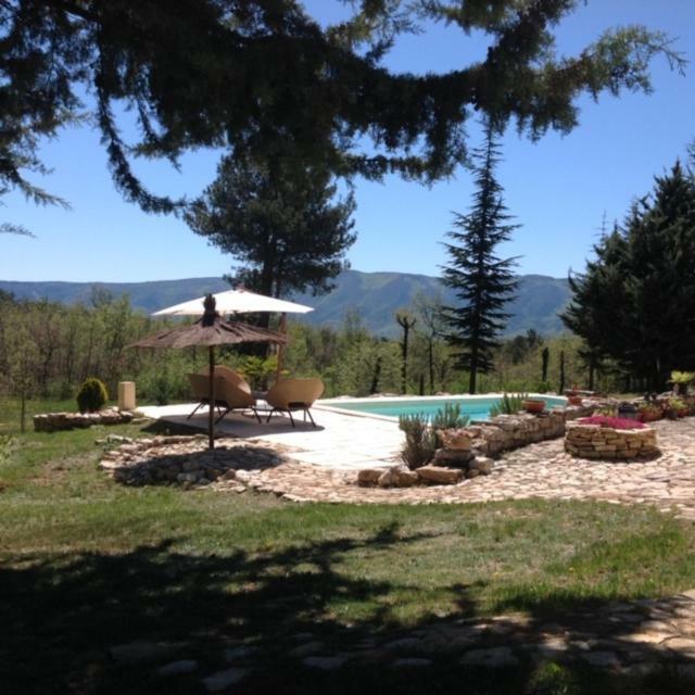 Le Bastidon Du Luberon Villa Caseneuve Buitenkant foto